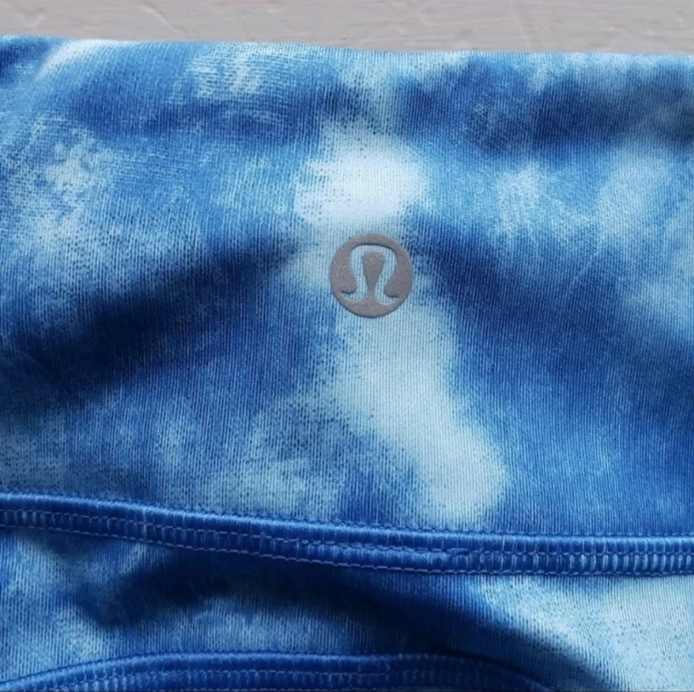 Lululemon Speed Track Short